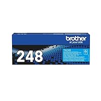 BrotherTN248C Toner originale, Capacità Standard