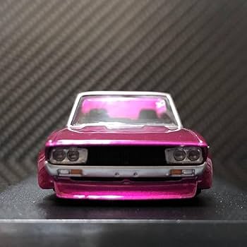 Amazon.co.jp: 1/64 グラチャンコレクション BEST2 ケンメリ4Dr