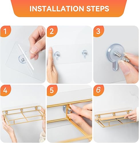 Miniatura 7 de Accesorios de baño dorados, hermoso juego de decoración de baño ondulado, juego de regalo de cerámica de 5 piezas, dispensador, vaso, jabonera,