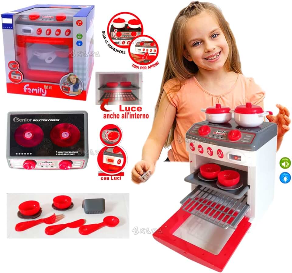 Amazon.it forno giocattolo