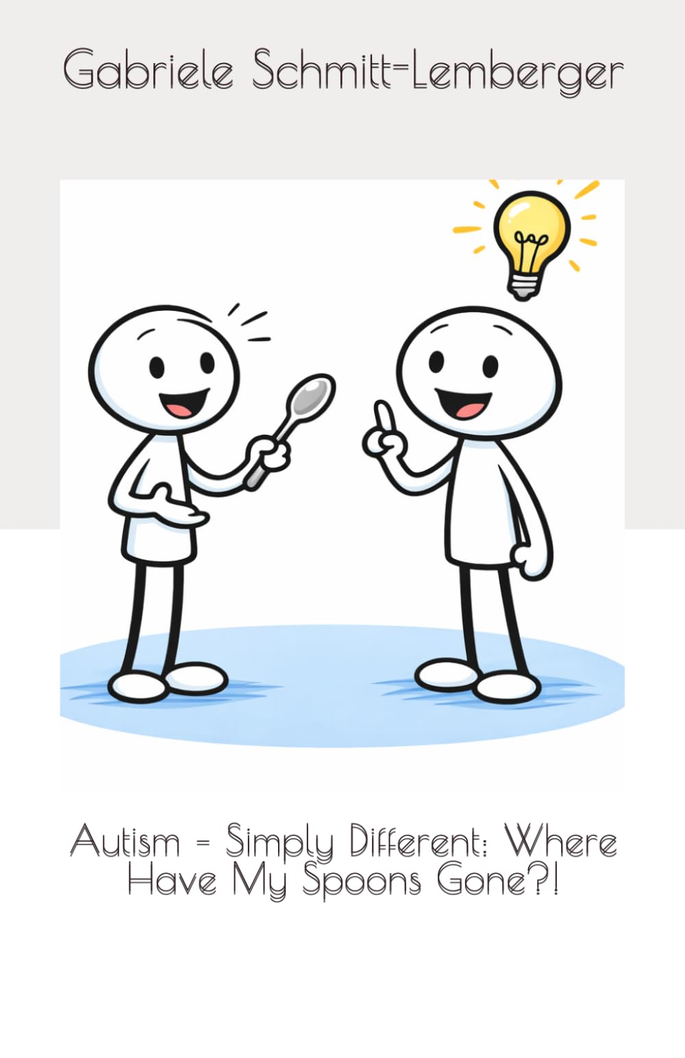 Autism – Simply Different: Where Have My Spoons Gone?!