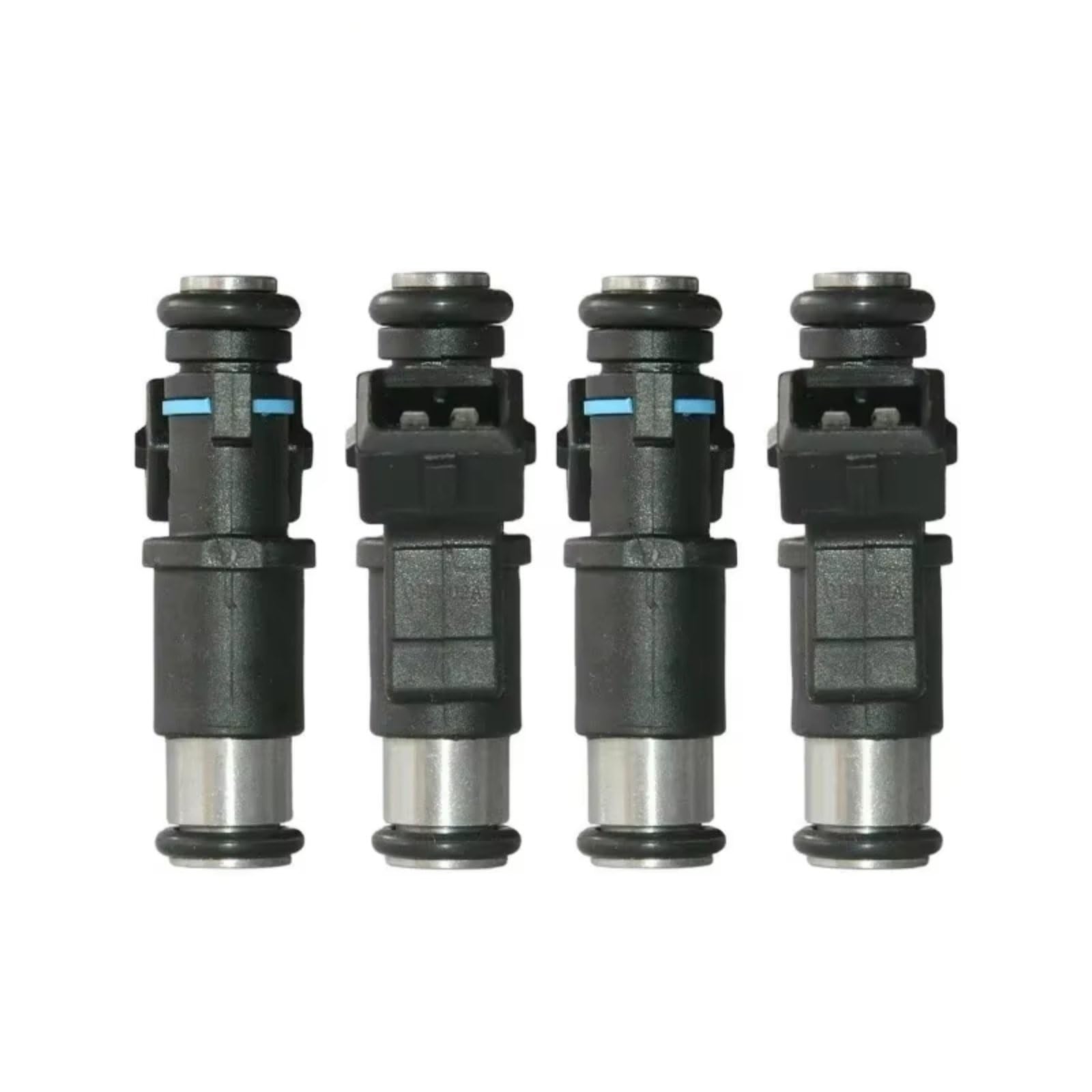 etrol Fuel Injectors for Citroen for Berlingo for C2 01F002A 0280156357 4 X Auto Parts Fuel Injectors