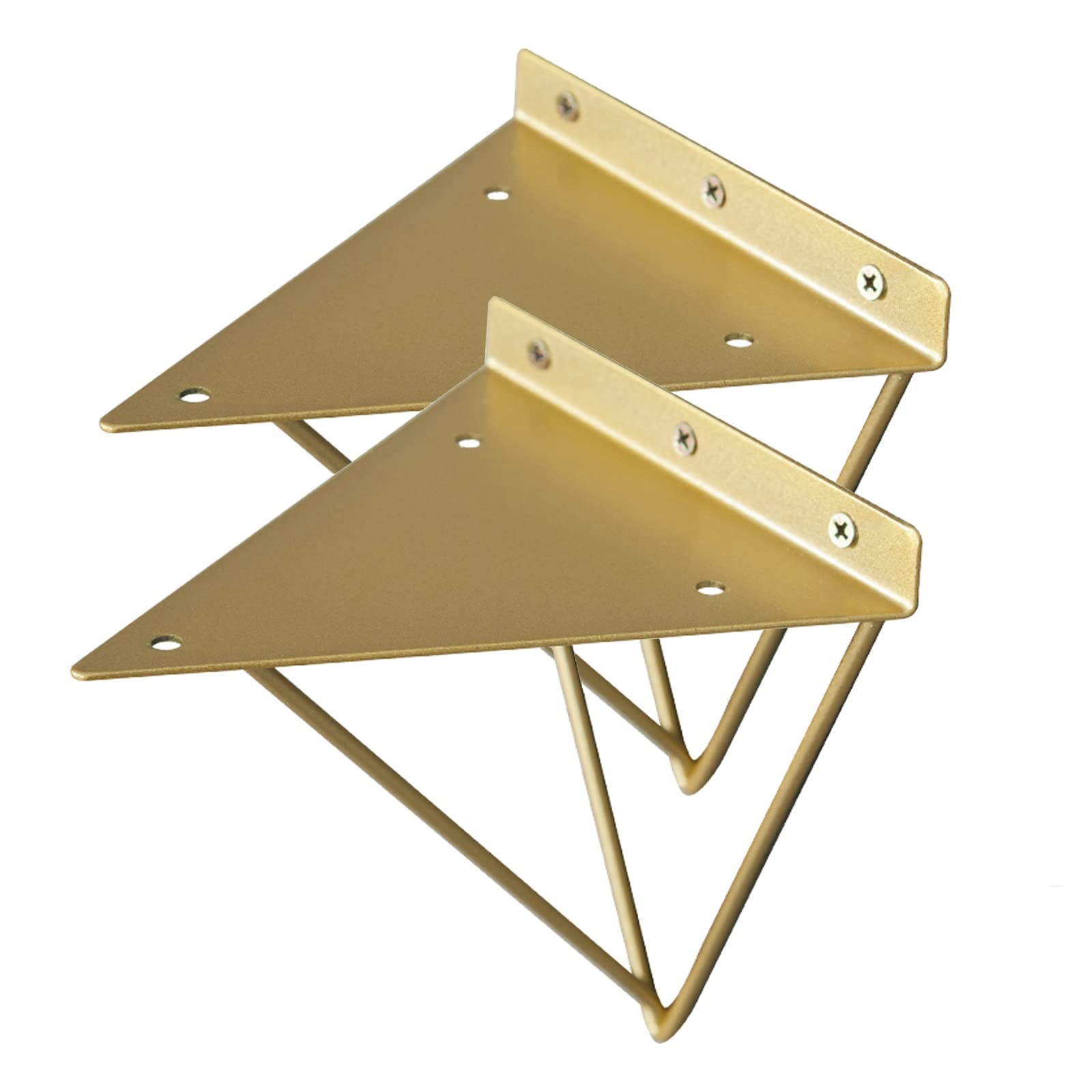 【即購入OK♥】棚受けアイアン ブラケット金具 直角ブラケット 三角ブラケット Amazon.co.jp: 棚受けブラケット 棚受け 金物 直角ブラケット