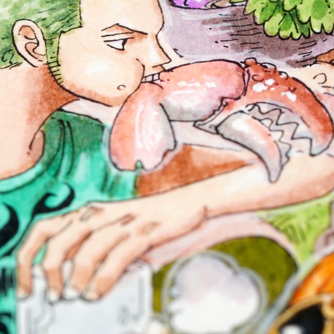 Amazon.co.jp: マンガアート ONE PIECE come on! KAIZOKUNBE : おもちゃ