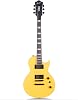 Grote LPS-01 LP Style Solid Electric Guitar Maple Neck Poplar Body Yellow