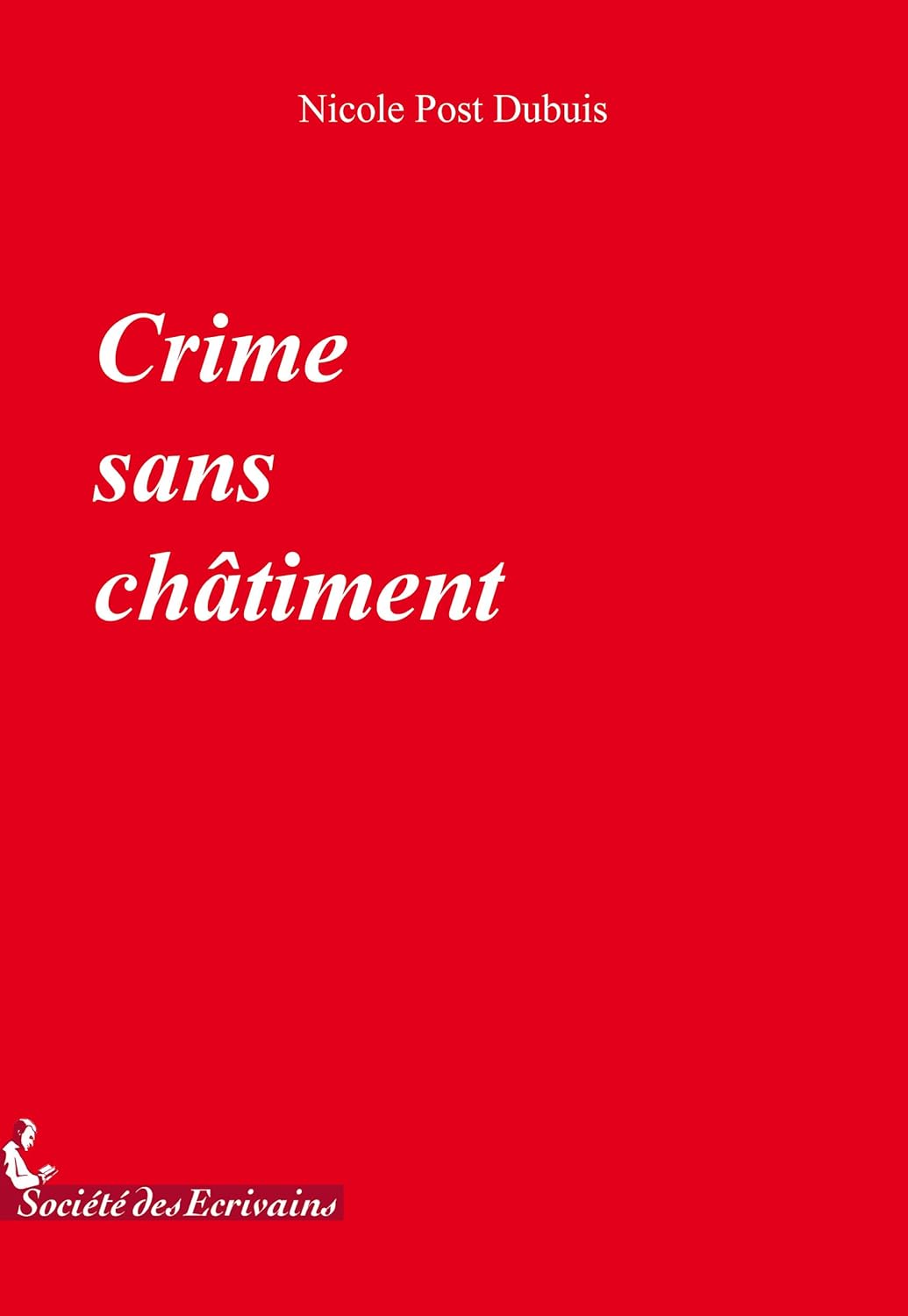 Amazon.co.jp CRIME SANS CHÂTIMENT 本