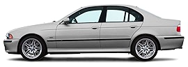 2003 BMW/M5