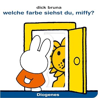 Welche Farbe siehst du, Miffy? Kinderb cher 01194