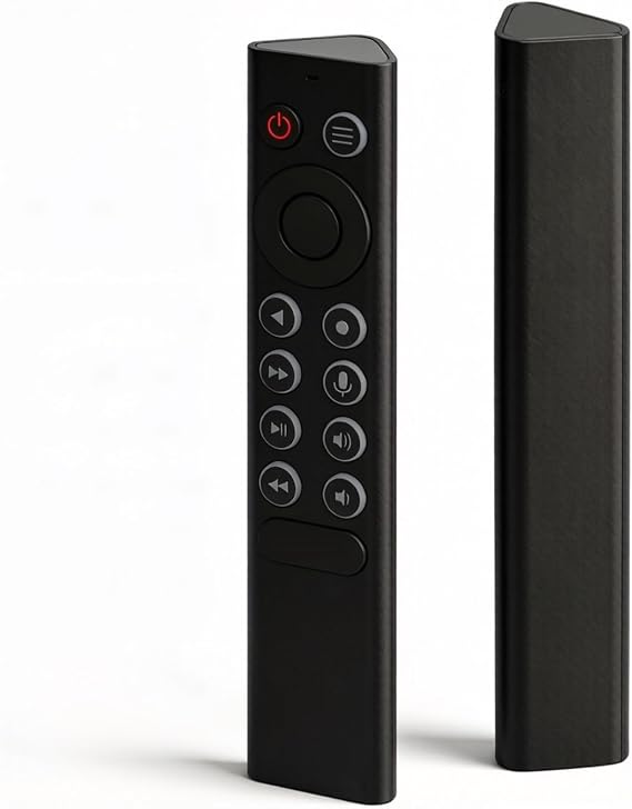 Replacement Remote Control for NVIDIA Shield TV and NVIDIA Shield TV Pro Streaming Media Player 2015/2017/2019 All Models