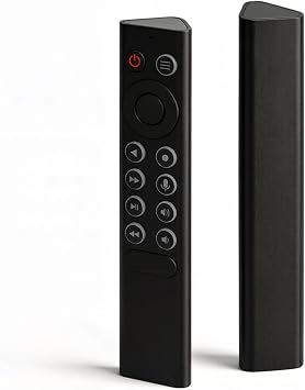 Replacement Remote Control for NVIDIA Shield TV and NVIDIA Shield TV Pro Streaming Media Player 2015/2017/2019 All Models