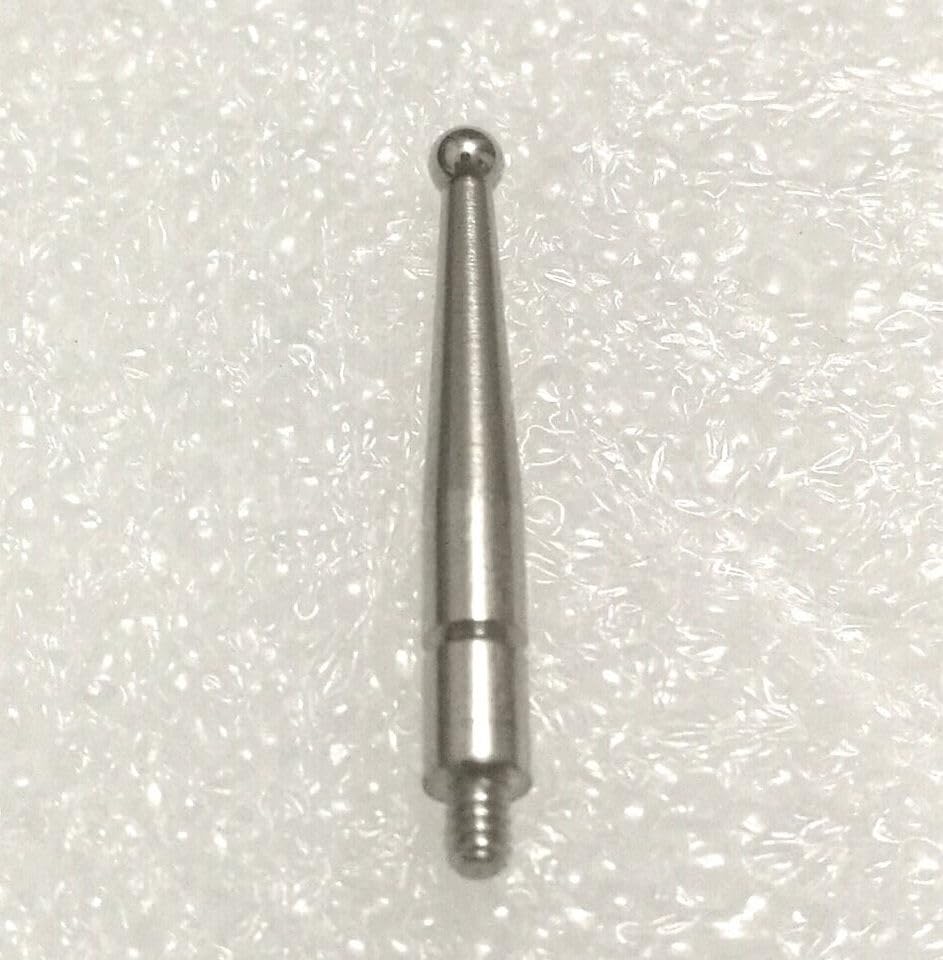 Contact Points for Dial Test Indicator 2mm Carbide Ball M1.6 for MITUTOYO 103006