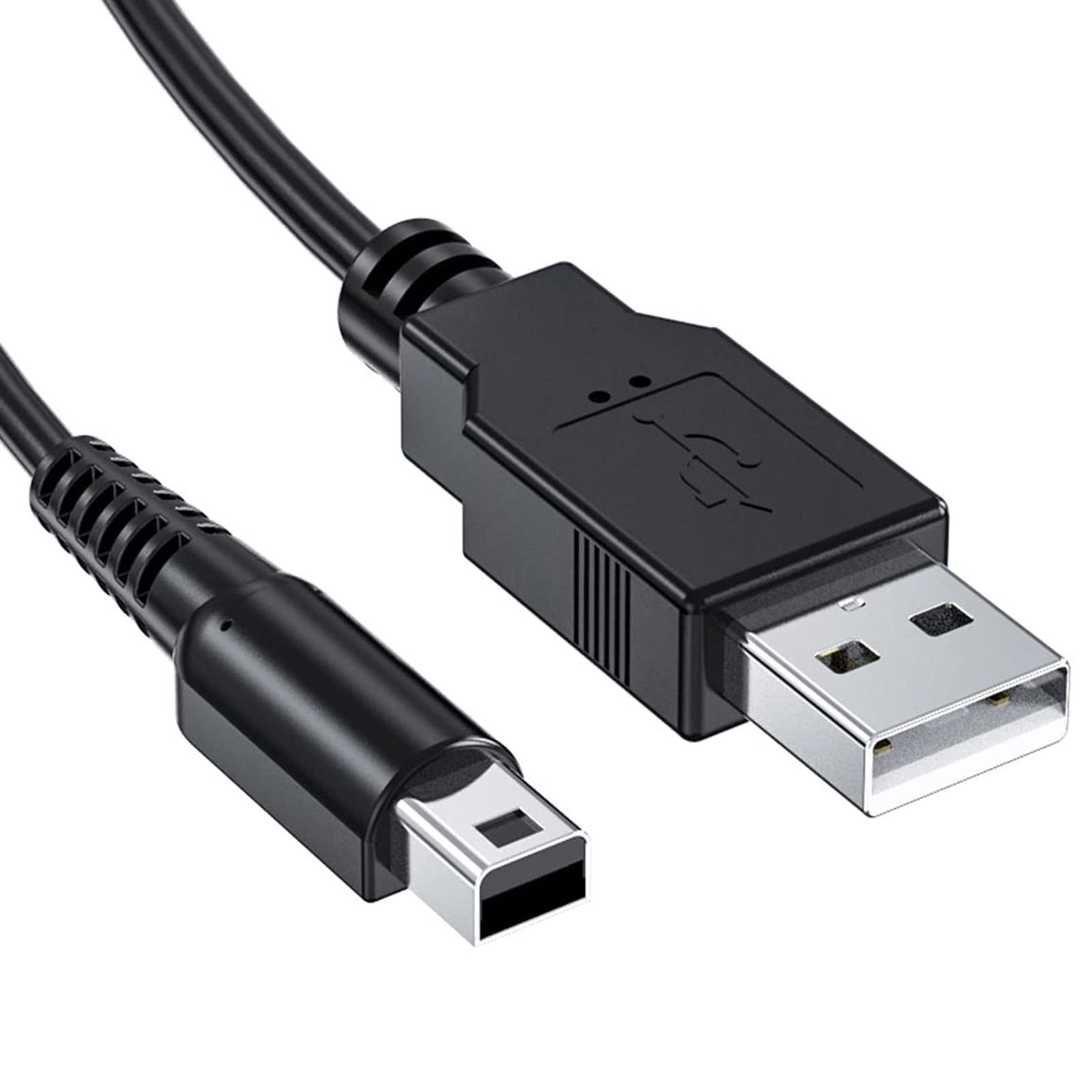 Charger for Nintendo 3DS, Charging Cable for Nintendo 3DS, DS/DSi, 3DS XL, 2DS, New 3DS, New 3DS XL, New 2DS XL