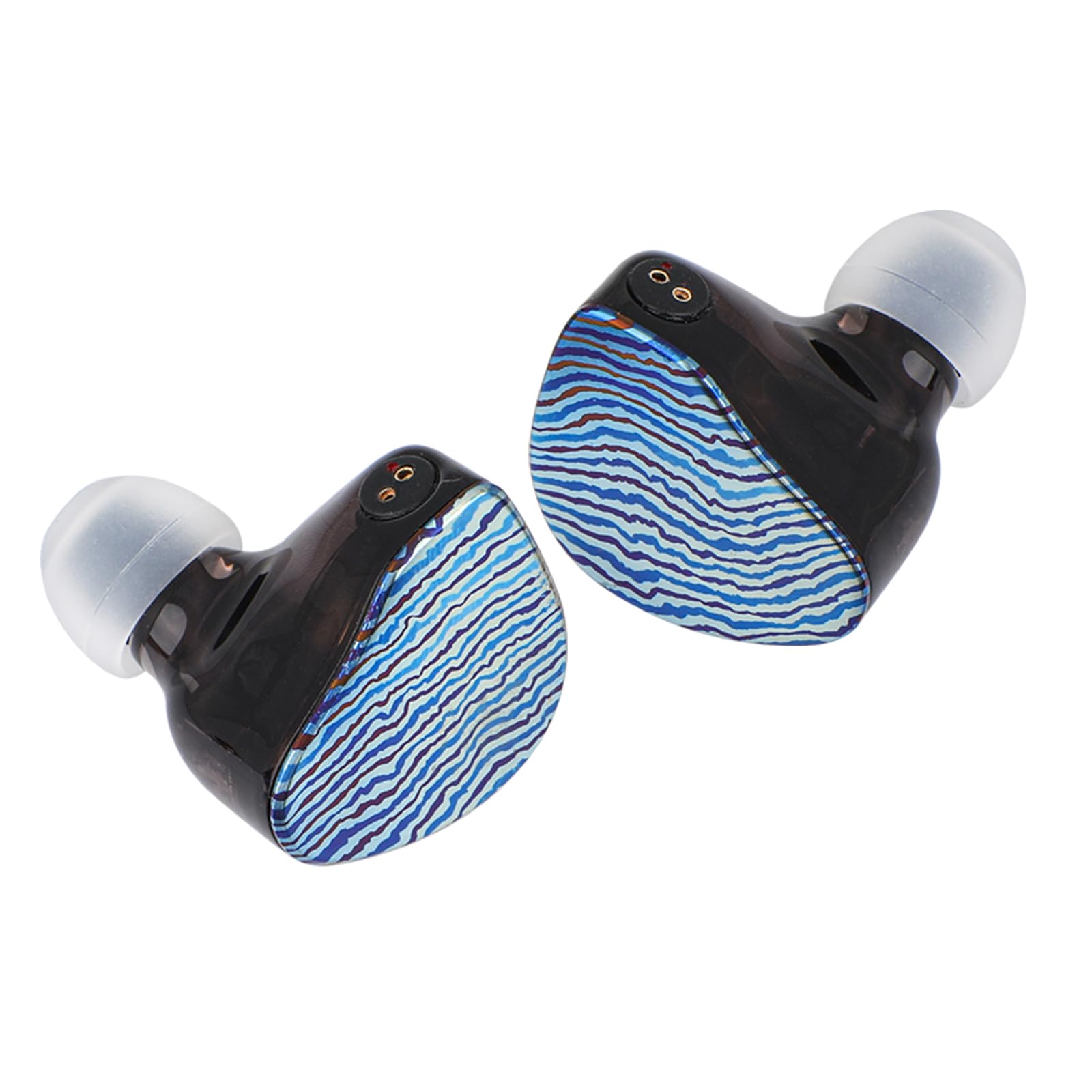 イヤホン LINSOUL 7HZ Aurora 7HZ Aurora | 1 DD+1 Planar +2 BA Audiophile IEMs – Linsoul Audio