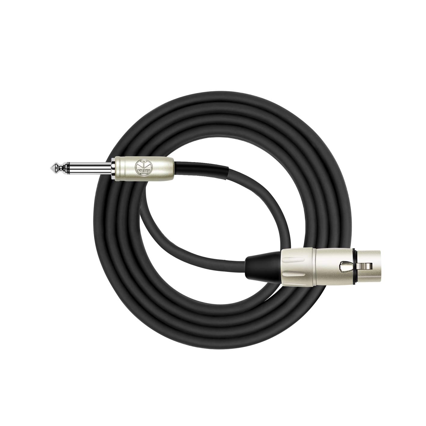 WS Music MGM-600366 KIRLIN Cable, 600366, Black