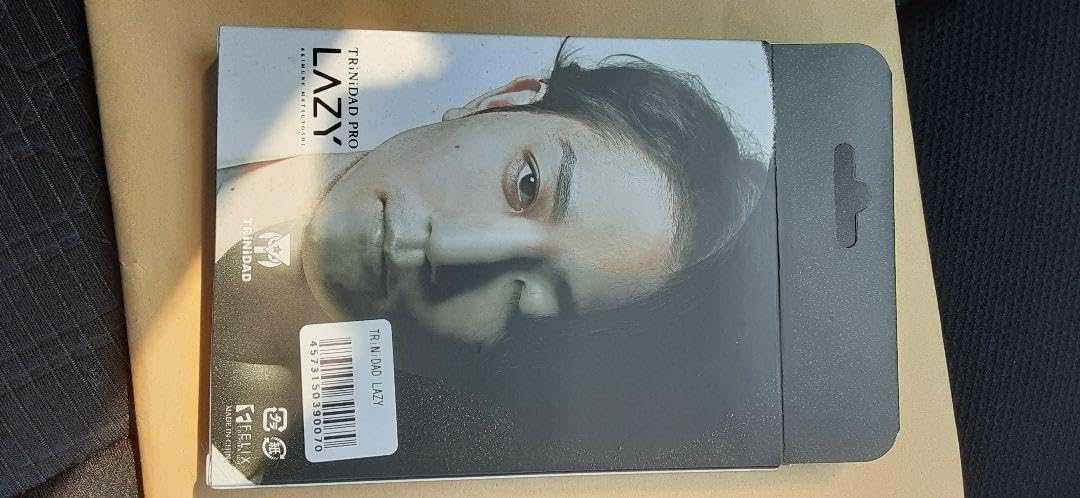 【エスダーツ限定モデル】TRiNiDAD PRO LAZY ダーツ 3本セット ダーツ バレル TRiNiDAD PRO LAZY 松吉輝宗 選手モデル トリニダード