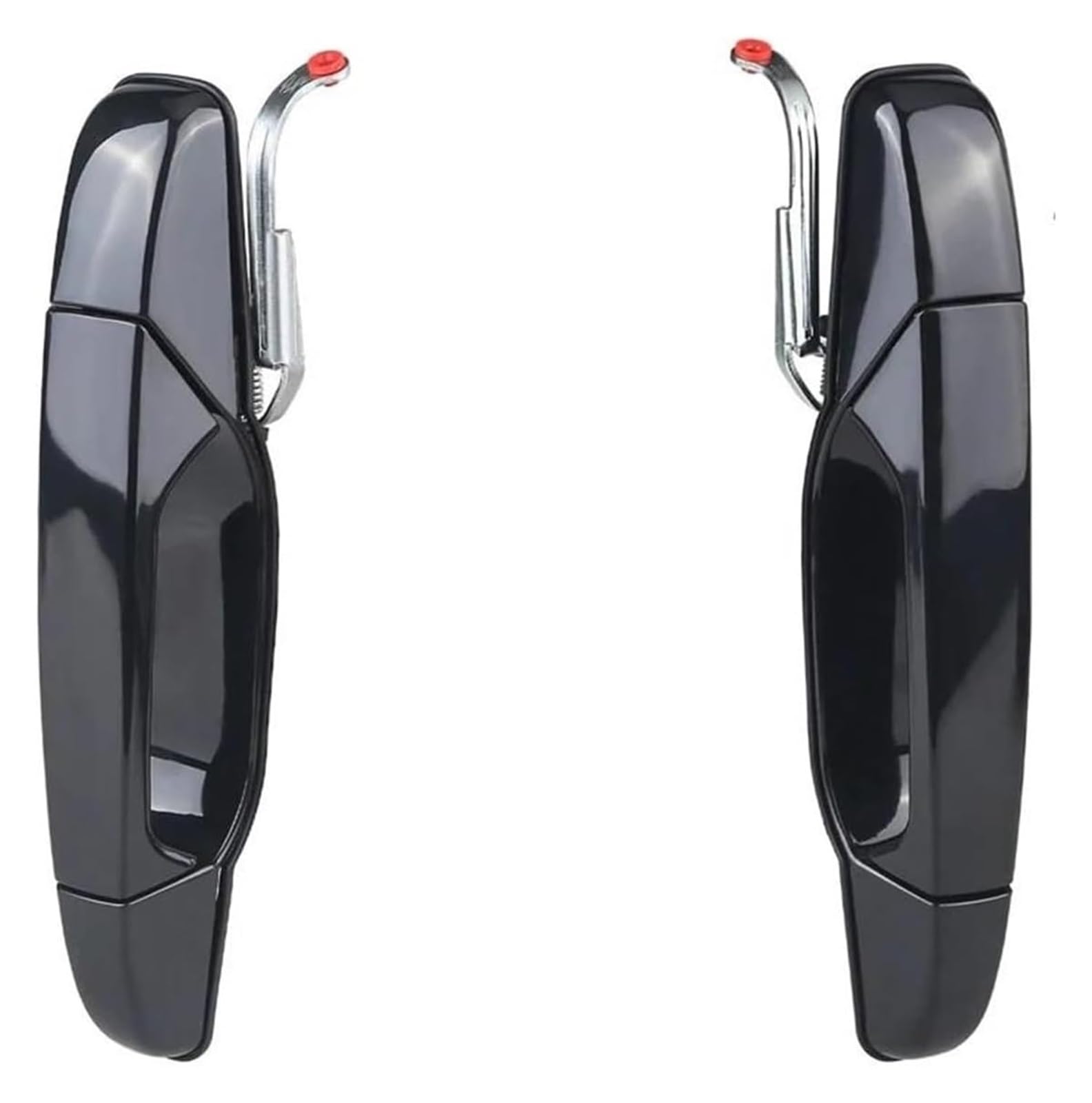 QWQTHGS Car Exterior Door Handle Cap for Cadillac for Escalade ESV EXT 2007-2013 20828237 Exterior Outside Door Handle Car Cover