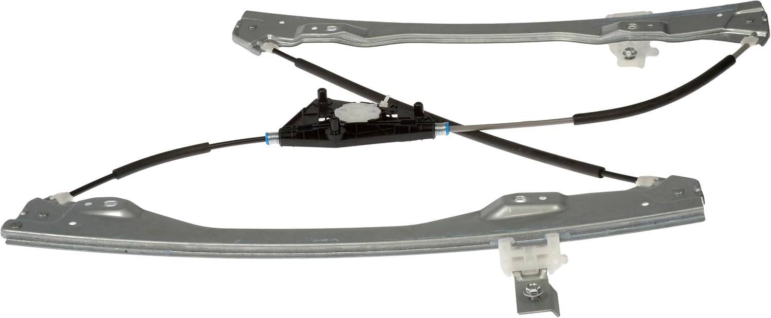Dorman 749-588 Front Driver Side Power Window Regulator Compatible with Select Chrysler Models