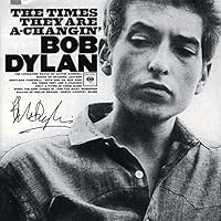 Algopix Similar Product 18 - Bob Dylan Signed Autographed Times They