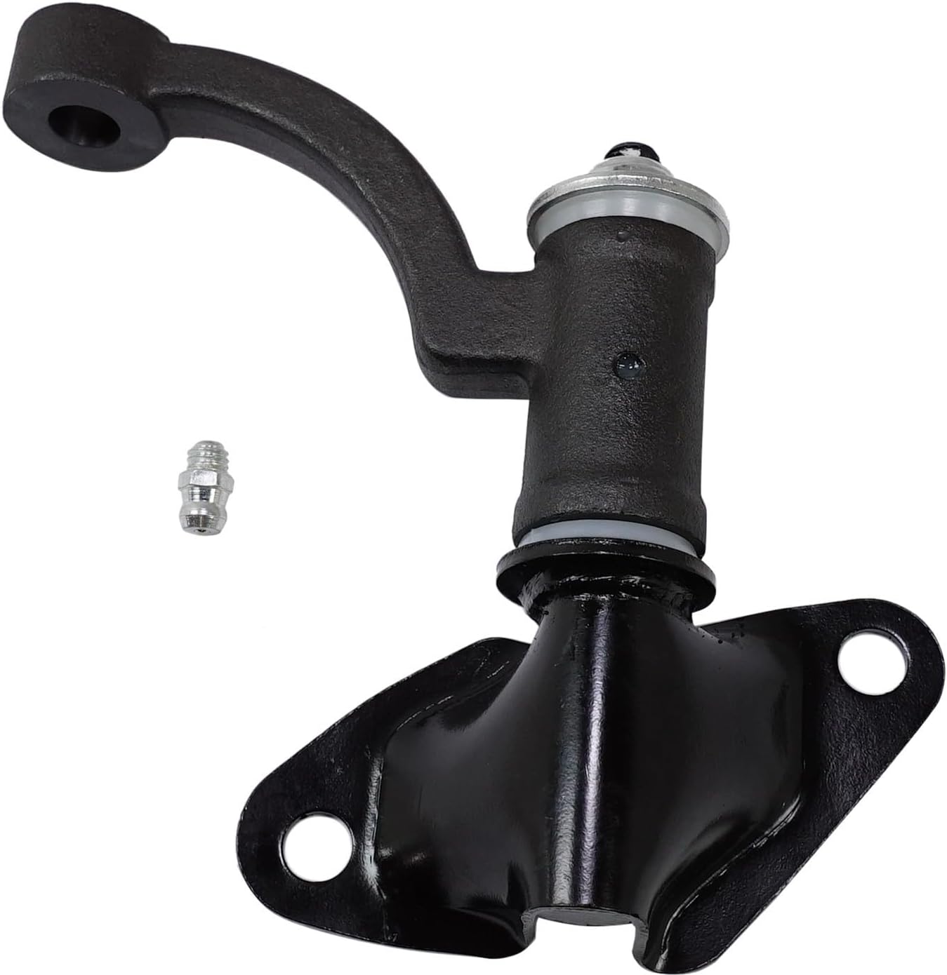 Replacement Idler Arm Front Fits Nissan 720 (4-Cylinder Gas 2.0L2.2L, RWD)