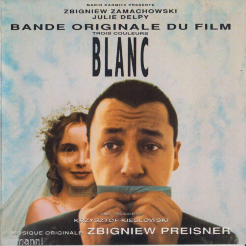 Blanc (Bof) [Audio CD]