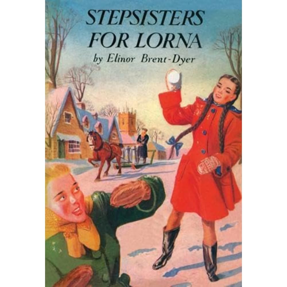 Stepsisters for Lorna: 2