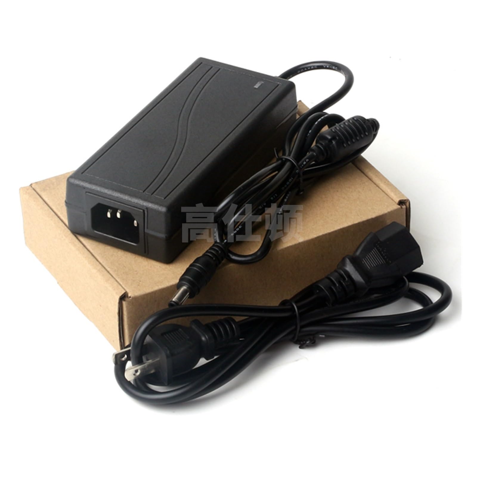 Adaptador de corriente 24V para dispensador de agua y climatización silenciosa en casa