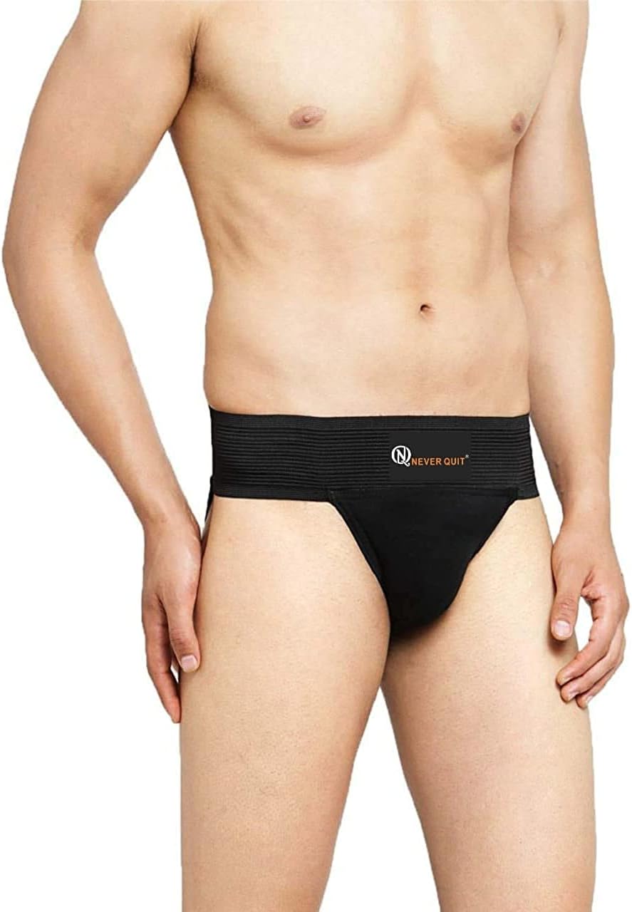 Gym Supporter for Men | Ideal for Workout and Running, Cricket, Tennis, Sports| Compression Brief Abdomen Support for Boys