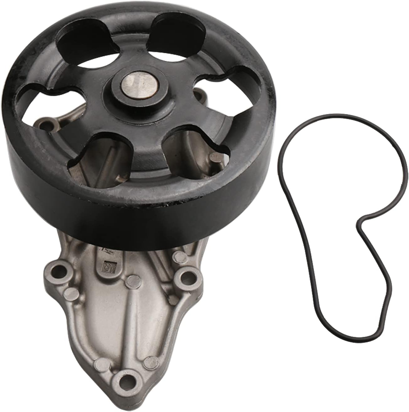 01119 Professional Water Pump for Honda K24Z 2.4L Engine, 2008-2012 Accord, 2010-2011 CR-V, 2009-2014 TSX, 354cc 144cid