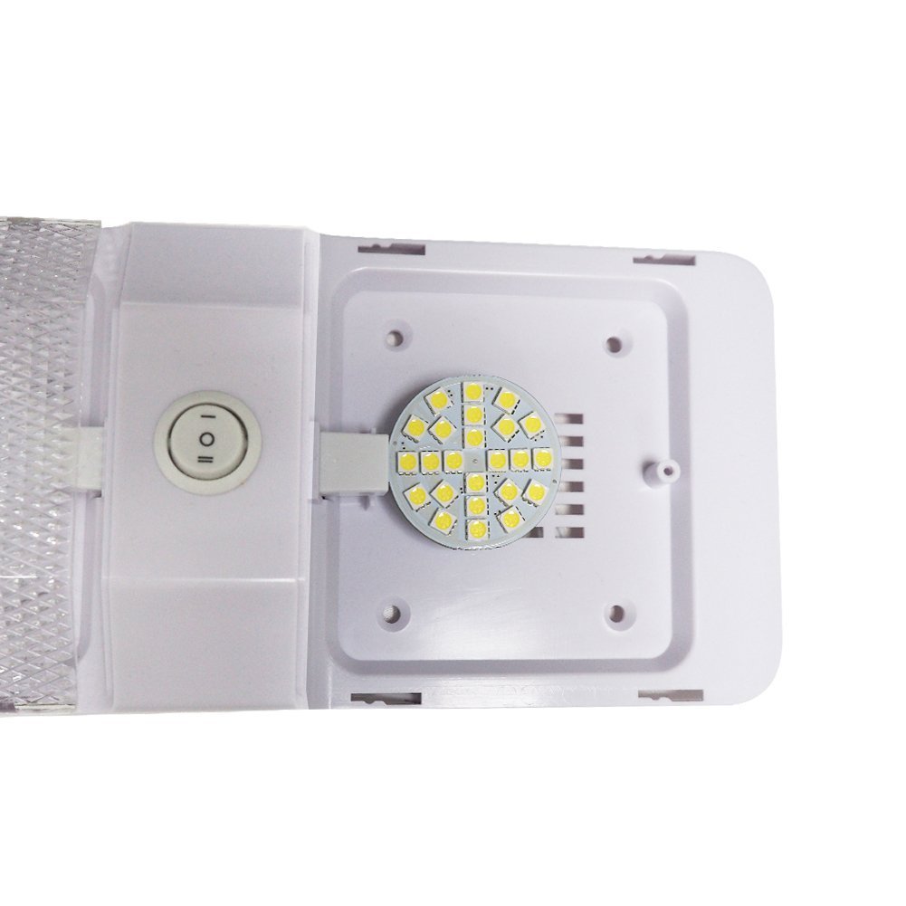 Grv T10 921 194 lampadina LED 24 – 5050 SMD super luminoso lampada 12 V AC/DC 12 V -24 V per camper barca Iandscaping soffitto a cupola luci interne (° generazione)