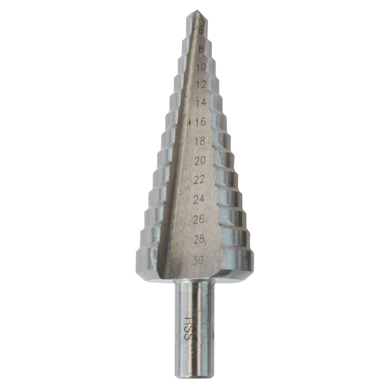 Faithfull SD630 Foret conique HSS 6-30 mm (Import Grande Bretagne)