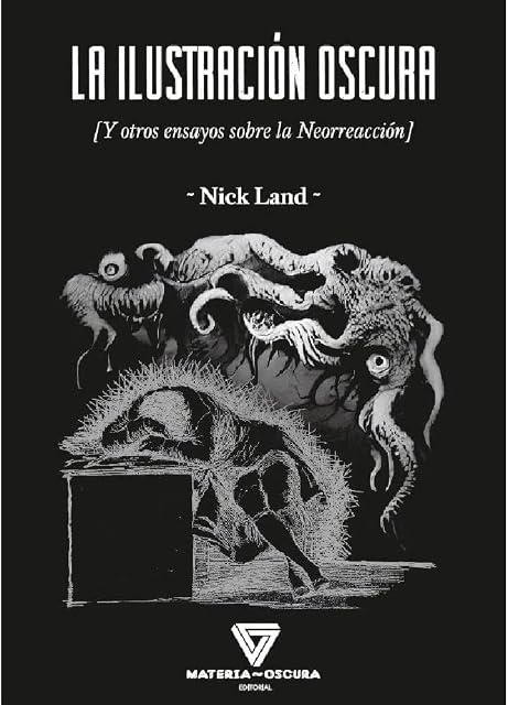 Portada de La ilustración oscura