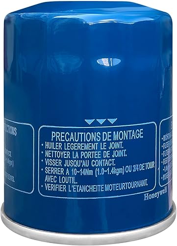 Miniatura 2 de Filtro de aceite de motor 15400-PLM-A02