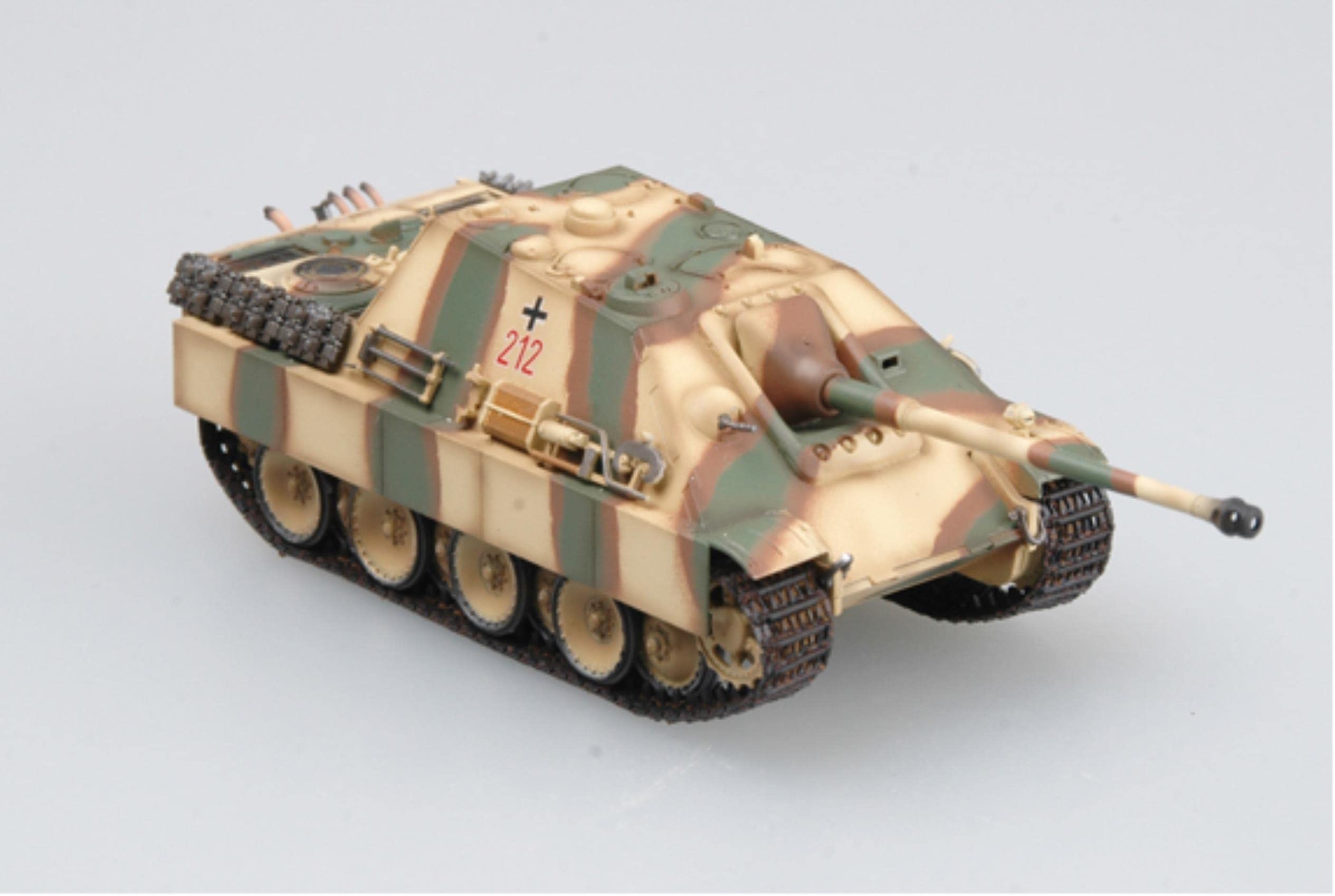 Amazon | 1/72 完成品 36242 Ⅴ号駆逐戦車 ヤークトパンター 第654重