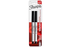 Sharpie Ultra Fine Point Permanent Markers