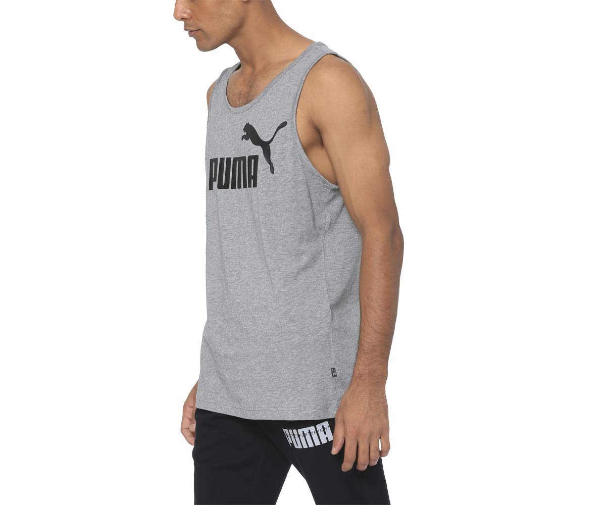 PUMA Herren, ESS Tank T-shirt