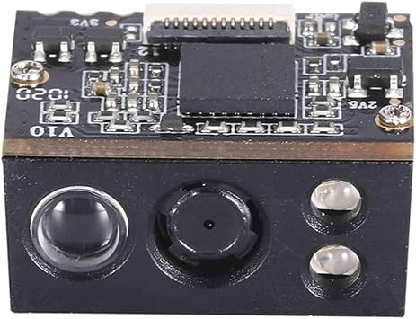 EV-ER108 Embedded 2D Embedded Barcode scanning Module Barcode Scanner ModuleTTL