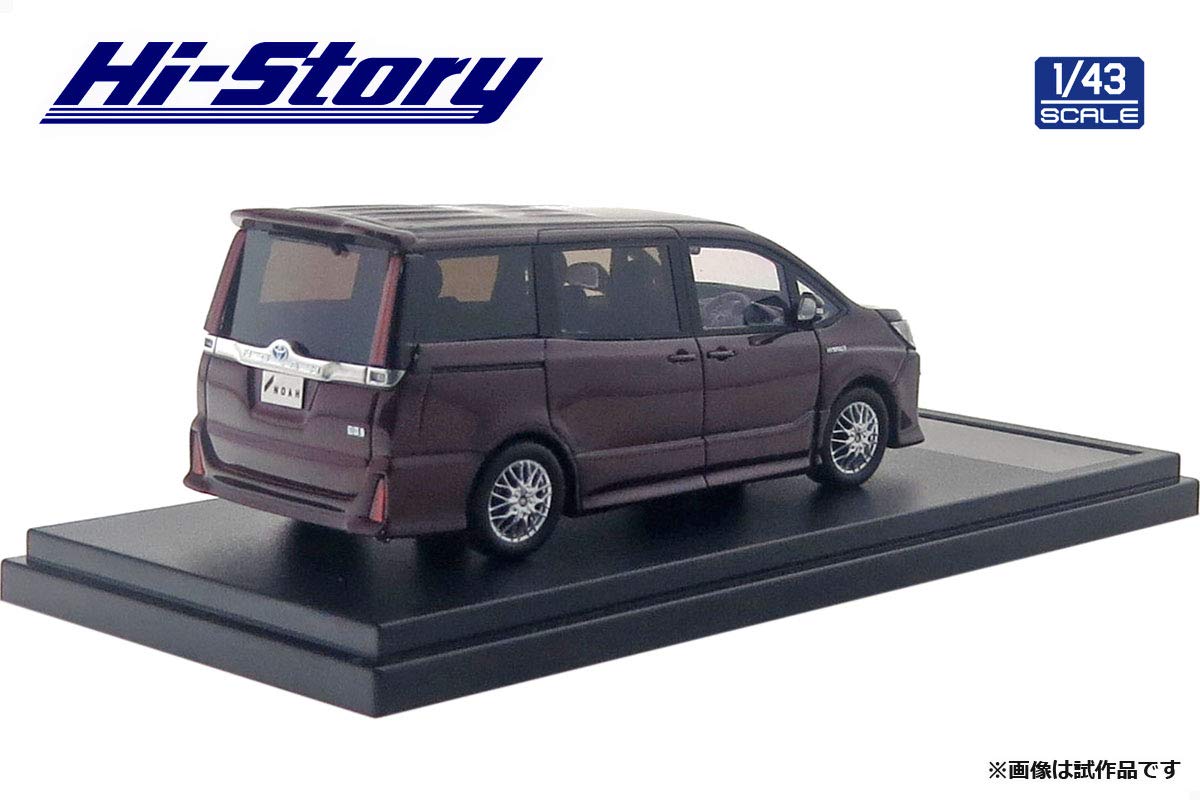 Amazon | インターアライド Hi Story 1/43 トヨタ NOAH HYBRID Si