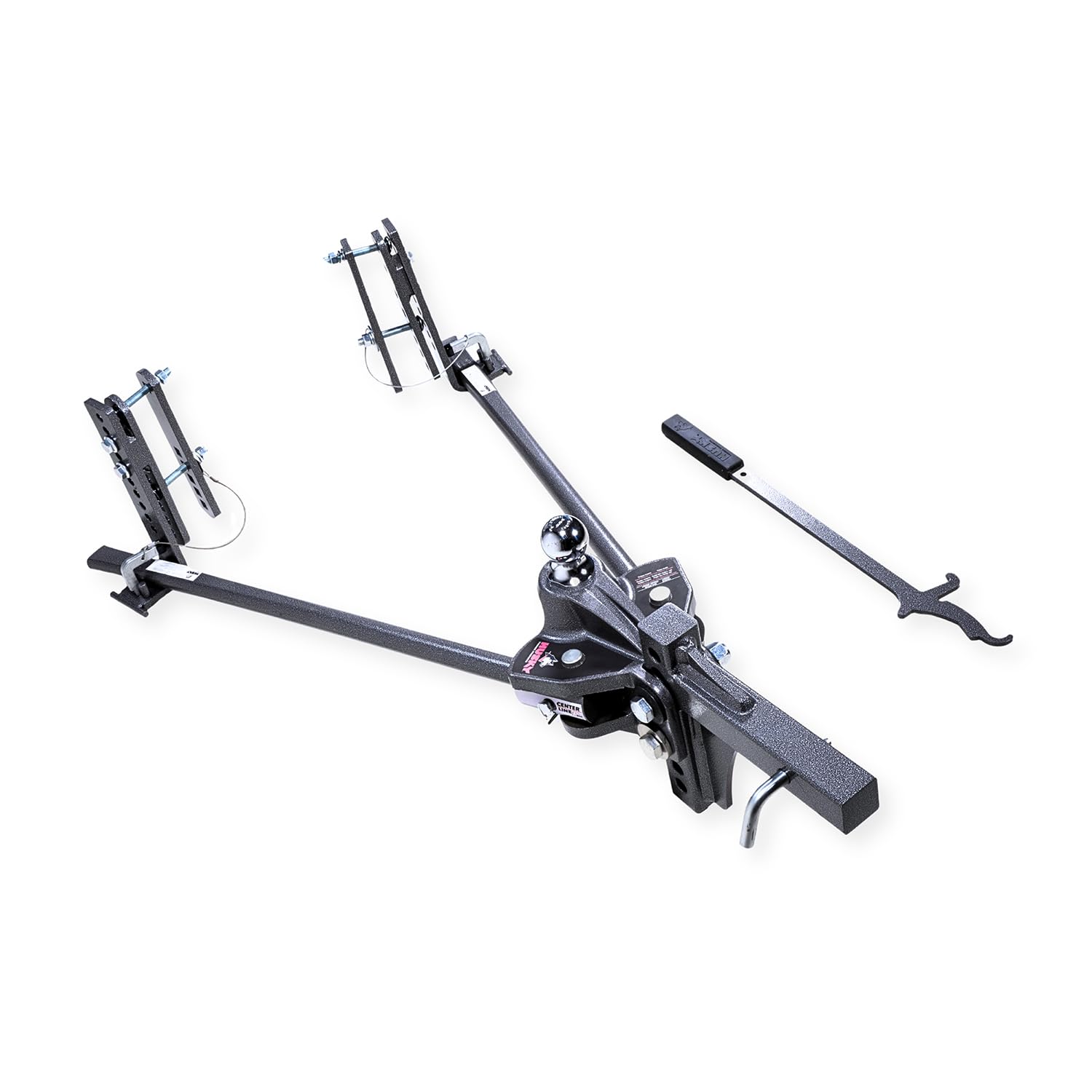 Husky Towing 33309 Clts Plus Trunnion Kit Each 3 Husky Hitch