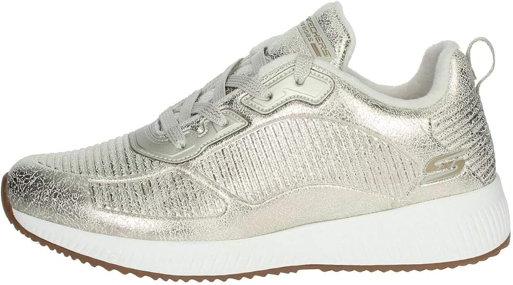 Skechers Bobs Squad Sparkle Life Zapatillas para Mujer