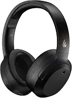 Edifier FONE de Ouvido Com Cancelamento de Ruído W820NB Bluetooth 5.0 OVER-EAR - PRETO Pequeno, W820NB BK