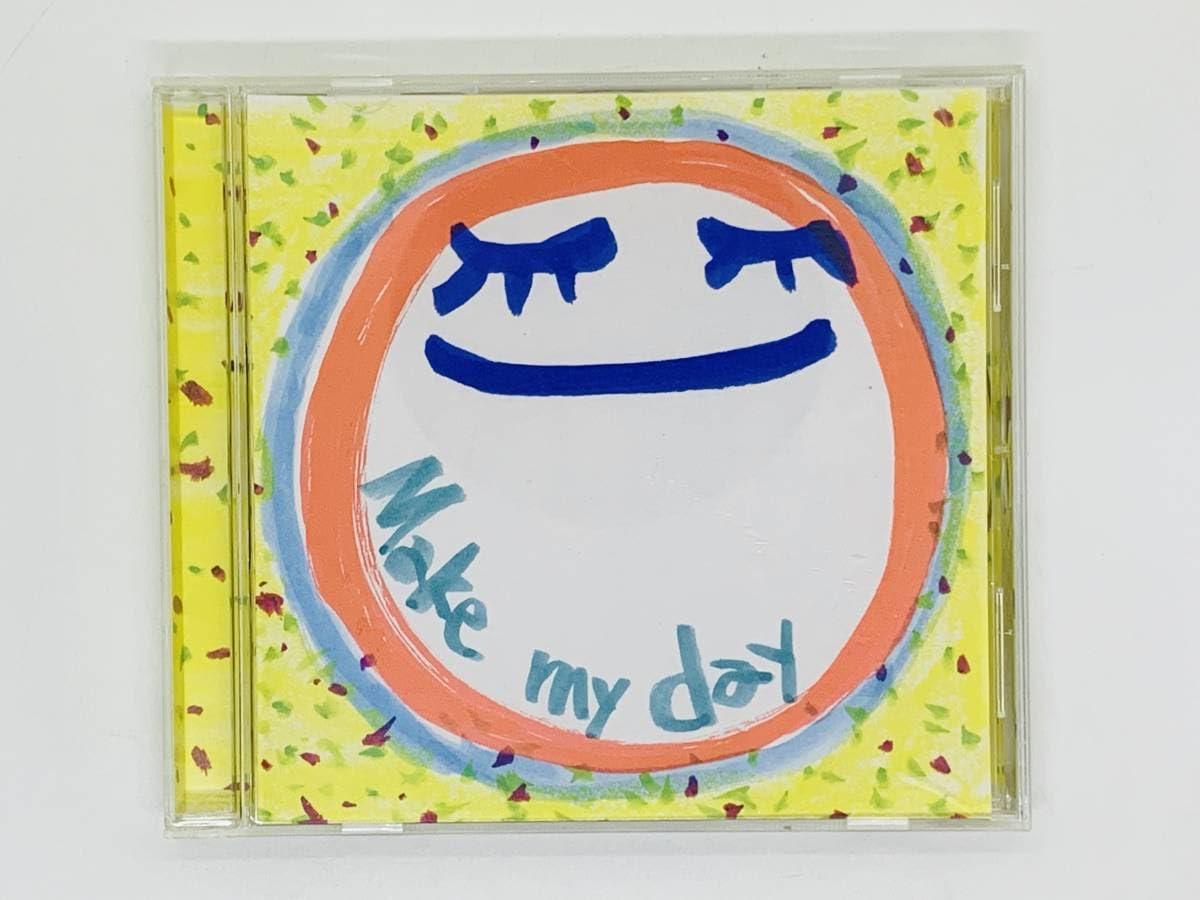 Amazon.co.jp: CD 新垣結衣 Make my day/ソバニ I believe/ガッキー 