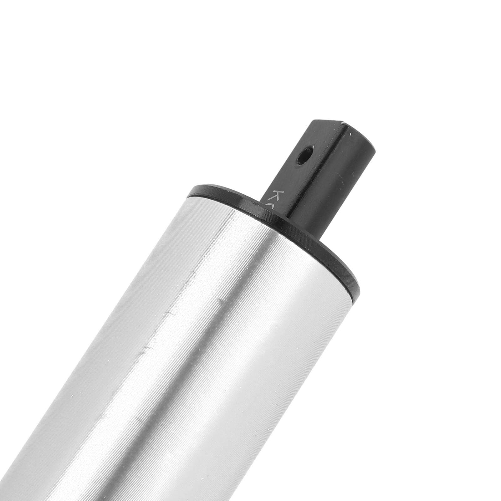 Fockety Calibrateur de Tension Professionnel pour Raquette de Badminton en Alliage d'Aluminium, Teste jusqu'à 100 LB