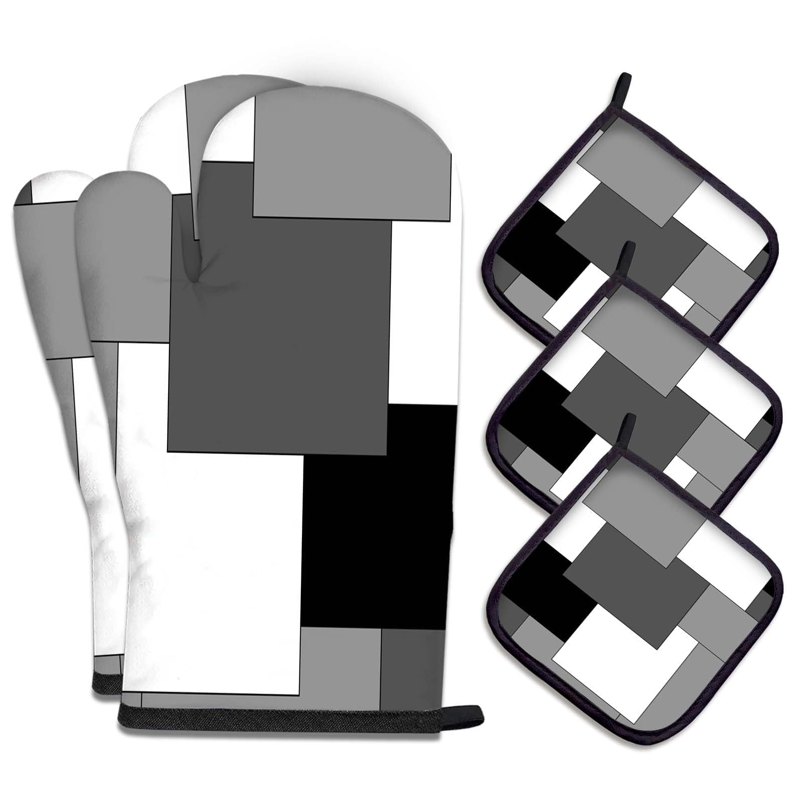 MCALK Oven Mitt