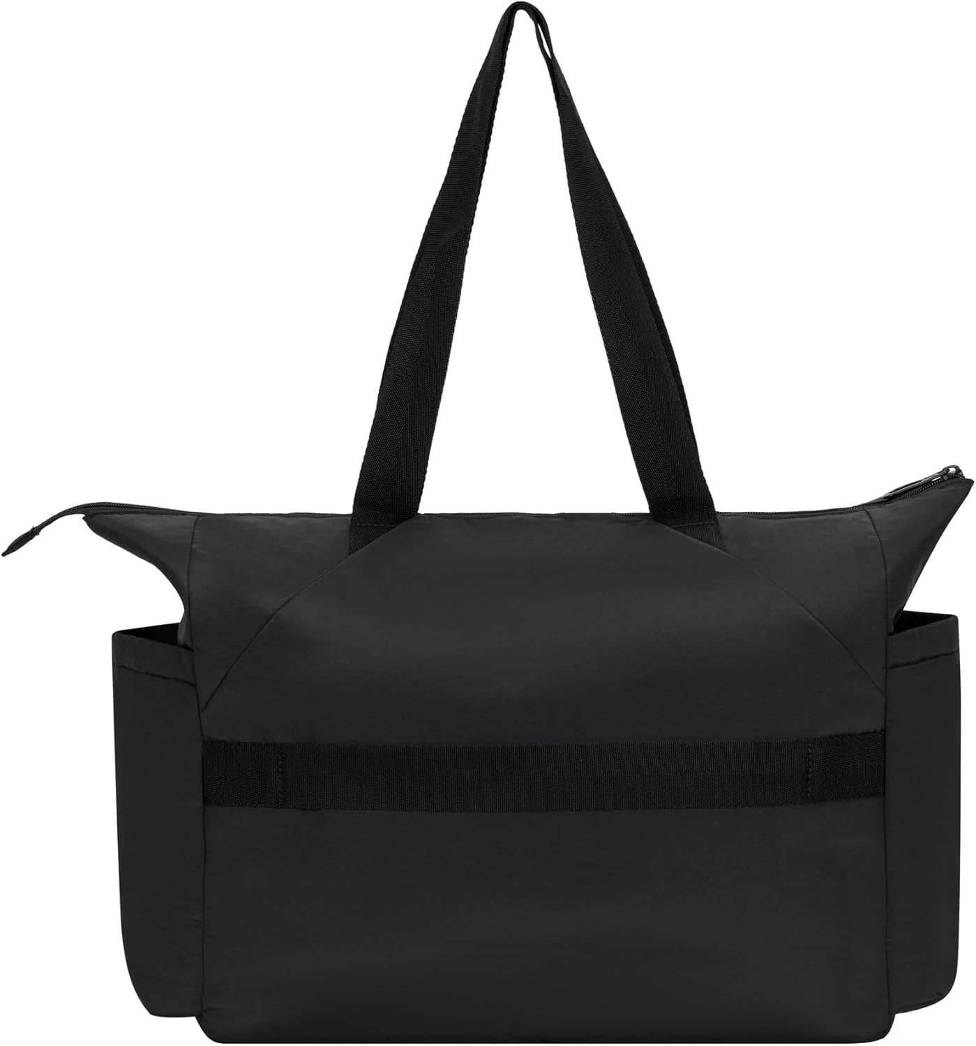 PUMA Transit Tote Bag, Durable Nylon for Travel or Daily Use, with Luggage Strap - Image 2