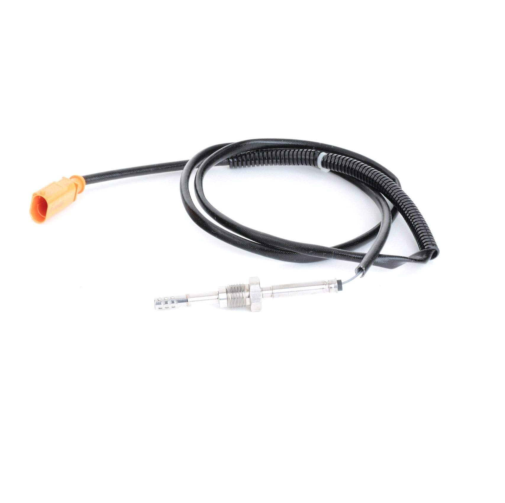RIDEX 3938E0043 Sensore Temperatura gas scarico Compatibilità con VW Transporter T5 Van 7HA, 7HH, 7EA, 7EH