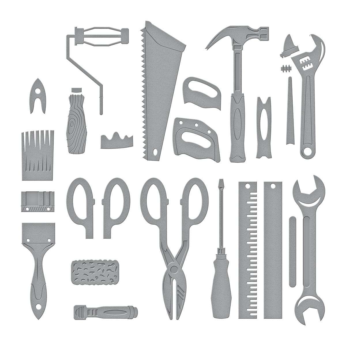 All The Tools, Metal, ONE - Image 3