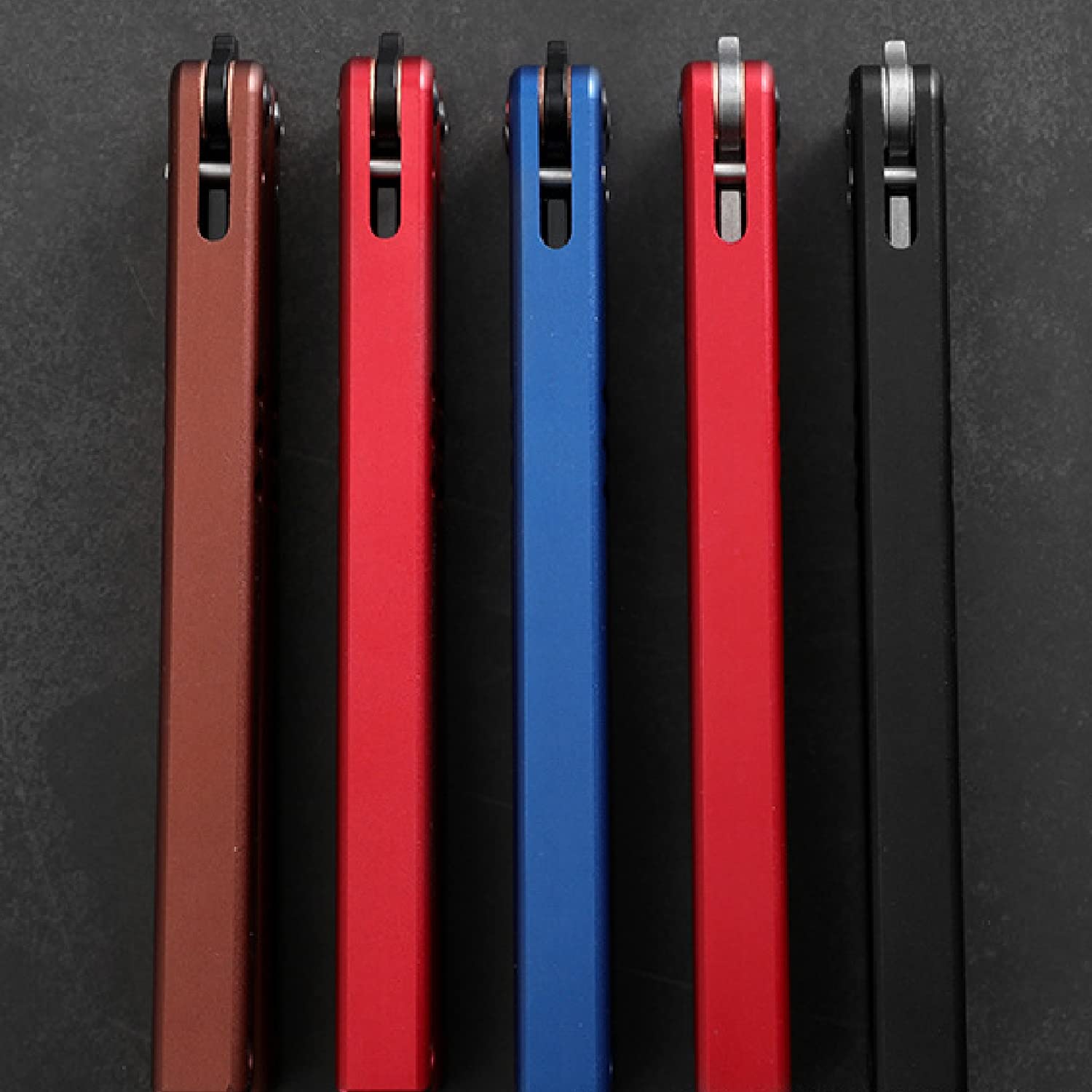 ARMD SHARK バタフライナイフ オレンジ ARMD SHARK バタフライナイフ オレンジ