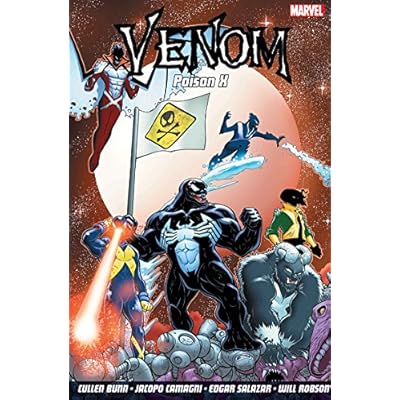 Venom: Poison X Poison X