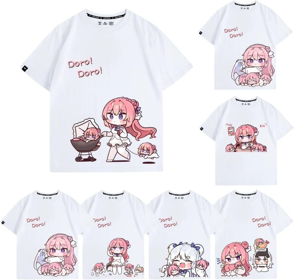 【コミケ c106/NIKKE】ドロシー　オイル入りアクリルブロック　Tシャツ ドロシー Tシャツ C106 勝利の女神 NIKKE ニケ - メルカリ
