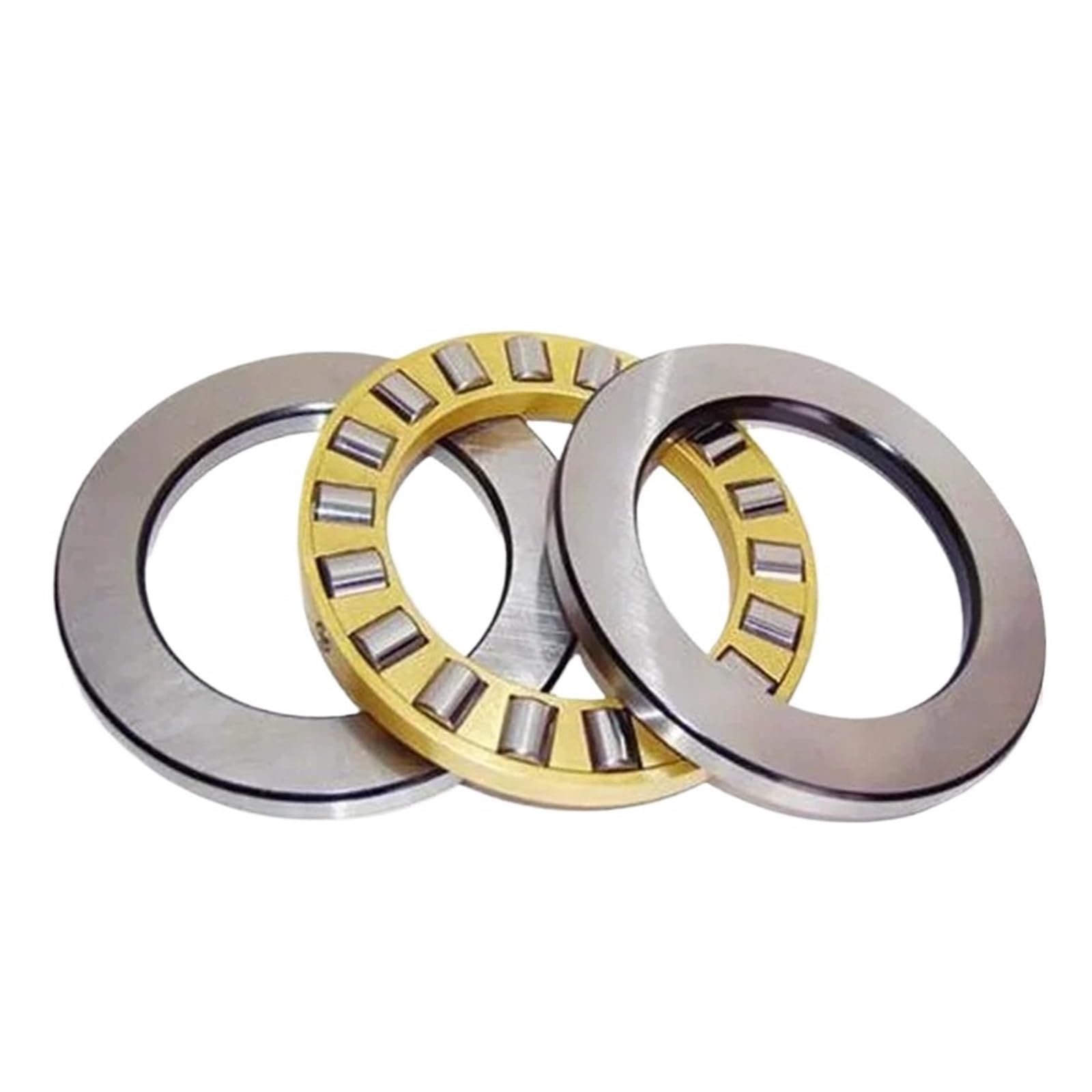 Riswekfw 9118M 90X120x22 9117 9118 9120 9122 9124 9126 9128 9130M Plane Thrust Cylindrical Roller Bearing(9118M 90X120x22)